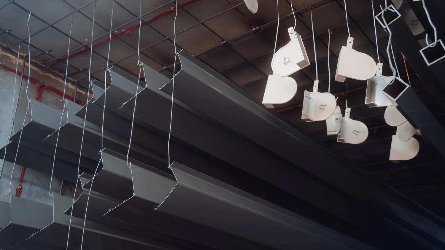 Custom flashings work