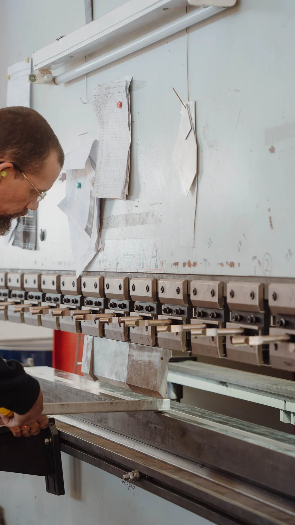 Powder coated 4WD bull bar and off-road accessories
