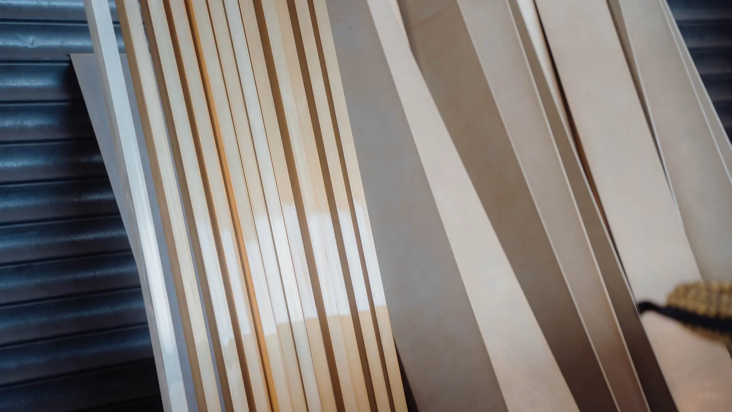 Custom metal flashings for building projects